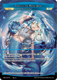 Child of the Water Moon (NWE-024 RR) [A New World Emerges] - POKÉ JEUX