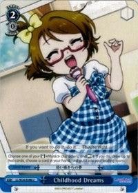 Childhood Dreams (LL/W24-E096 U) [Love Live!] - POKÉ JEUX