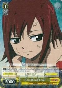 Childhood Erza (FT/EN-S02-006 R) [Fairy Tail ver.E] - POKÉ JEUX