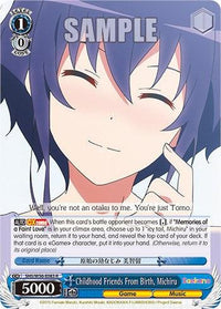 Childhood Friends From Birth, Michiru [Saekano: How to Raise a Boring Girlfriend] - POKÉ JEUX