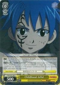 Childhood Jellal (FT/EN-S02-008 U) [Fairy Tail ver.E] - POKÉ JEUX