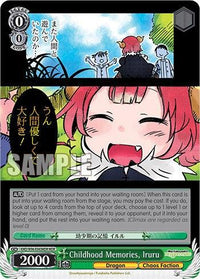 Childhood Memories, Iruru [Miss Kobayashi's Dragon Maid] - POKÉ JEUX