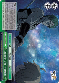 Children and Warriors (MTI/S83-E050 CC) [Mushoku Tensei: Jobless Reincarnation] - POKÉ JEUX