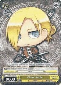 Chimi Annie (AOT/S35-E104 PR) (Promo) [Attack on Titan] - POKÉ JEUX