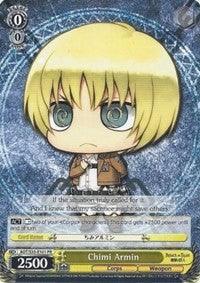 Chimi Armin (AOT/S35-E101 PR) (Promo) [Attack on Titan] - POKÉ JEUX