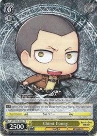 Chimi Conny (AOT/S35-E102 PR) (Promo) [Attack on Titan] - POKÉ JEUX