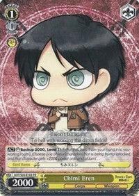 Chimi Eren (AOT/S35-E103 PR) (Promo) [Attack on Titan] - POKÉ JEUX