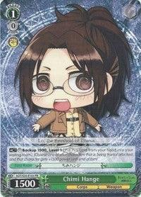 Chimi Hange (AOT/S35-E105 PR) (Promo) [Attack on Titan] - POKÉ JEUX