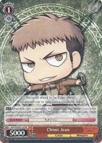 Chimi Jean (AOT/S35-E110 PR) (Promo) [Attack on Titan] - POKÉ JEUX