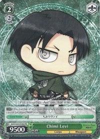 Chimi Levi (AOT/S35-E106 PR) (Promo) [Attack on Titan] - POKÉ JEUX
