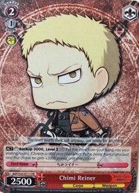 Chimi Reiner (AOT/S35-E111 PR) (Promo) [Attack on Titan] - POKÉ JEUX