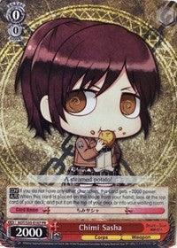 Chimi Sasha (AOT/S35-E107 PR) (Promo) [Attack on Titan] - POKÉ JEUX