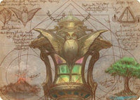 Chromatic Lantern Art Card [The Brothers' War Art Series] - POKÉ JEUX
