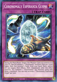 Chronomaly Esperanza Glyph [DAMA-EN075] Common - POKÉ JEUX