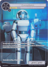 Chronopawns (Full Art) (NWE-088 N) [A New World Emerges] - POKÉ JEUX