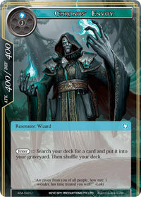 Chronos' Envoy (AOA-042) [Awakening of the Ancients] - POKÉ JEUX