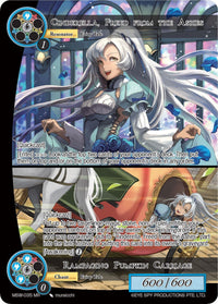 Cinderella, Freed from the Ashes // Rampaging Pumpkin Carriage (MSW-035) [The Magic Stone War - Zero] - POKÉ JEUX