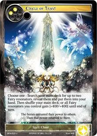 Circle of Trust (BFA-003) [Battle for Attoractia] - POKÉ JEUX