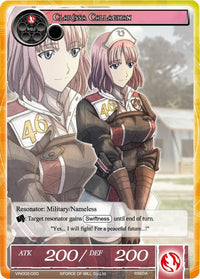 Clarissa Callaghan (VIN002-020) [Vingolf 2: Valkyria Chronicles] - POKÉ JEUX