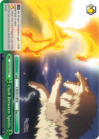 Clash Between Spirits (RZ/SE35-E42 C) (Parallel Foil) [Re:ZERO: The Frozen Bond] - POKÉ JEUX