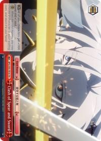 Clash of Spear and Sword (APO/S53-TE10 TD) [Fate/Apocrypha] - POKÉ JEUX