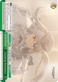 Clashing Emotions (DAL/WE33-E049 R) [Date A Bullet] - POKÉ JEUX
