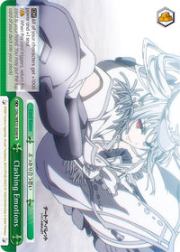 Clashing Emotions (DAL/WE33-E049 R) (Parallel Foil) [Date A Bullet] - POKÉ JEUX