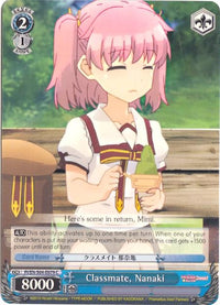 Classmate, Nanaki (PI/EN-S04-E079 C) [Fate/kaleid liner PRISMA ILLYA DX] - POKÉ JEUX