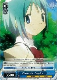 Classmate, Sayaka (MM/W17-E087 U) [Puella Magi Madoka Magica] - POKÉ JEUX