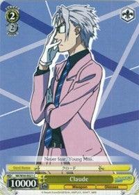 Claude (NK/W30-E021 C) [NISEKOI -False Love-] - POKÉ JEUX