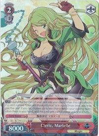 Cleric, Marielle (LH/SE20-E21 C) (Alternate Art Foil) [LOG HORIZON] - POKÉ JEUX