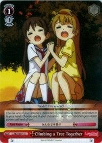 Climbing a Tree Together (LL/W24-E071 U) [Love Live!] - POKÉ JEUX