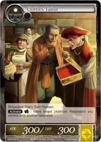 Clothes Tailor (CMF-003) [Crimson Moon's Fairy Tale] - POKÉ JEUX