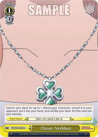 Clover Necklace (TRV/S92-E028 U) [Tokyo Revengers] - POKÉ JEUX