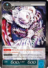 Clown of Labyrinth (1-110) [The Dawn of Valhalla] - POKÉ JEUX