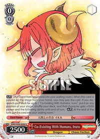 Co-Existing With Humans, Iruru [Miss Kobayashi's Dragon Maid] - POKÉ JEUX
