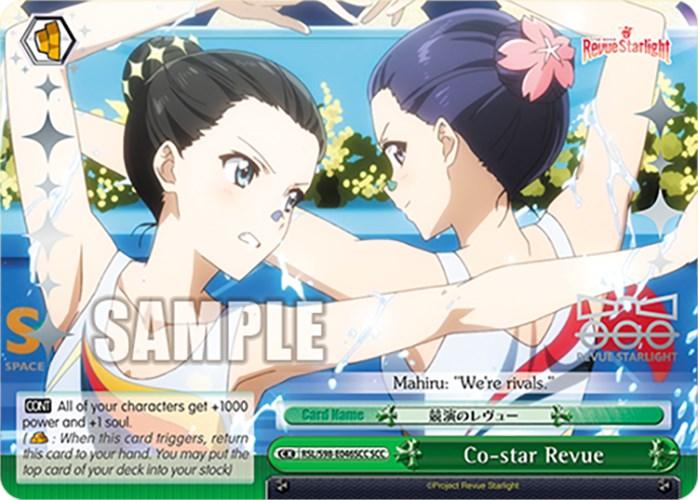 Co-star Revue (RSL/S98-E046SCC SCC) [Revue Starlight The Movie] - POKÉ JEUX