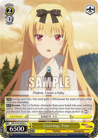 Coaxing, Yue (ARI/S103-E009 U) [Arifureta: From Commonplace to World's Strongest] - POKÉ JEUX