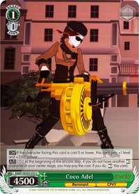 Coco Adel (RWBY/WX03-033 C) [RWBY] - POKÉ JEUX