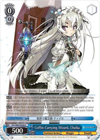 Coffin-Carrying Wizard, Chaika (Fhc/W65-E090 C) [Fujimi Fantasia Bunko] - POKÉ JEUX