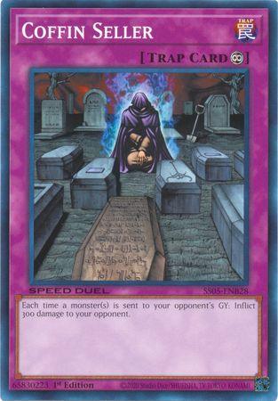 Coffin Seller [SS05-ENB28] Common - POKÉ JEUX