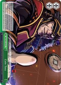 Coin Toss (BNJ/SX01-035 CC) [Batman Ninja] - POKÉ JEUX