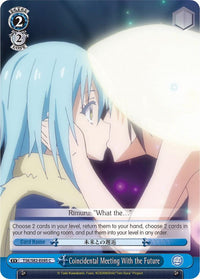 Coincidental Meeting With the Future (TSK/S82-E095 C) [That Time I Got Reincarnated as a Slime Vol.2] - POKÉ JEUX