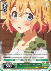 Coincidental Reunion, Mami (KNK/W86-TE01 TD) [Rent-A-Girlfriend] - POKÉ JEUX