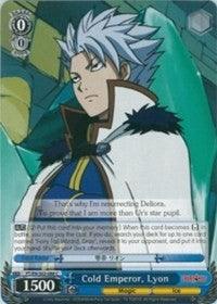 Cold Emperor, Lyon (FT/EN-S02-088 C) [Fairy Tail ver.E] - POKÉ JEUX