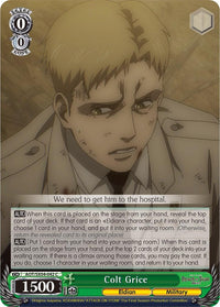 Colt Grice [Attack On Titan: Final Season] - POKÉ JEUX