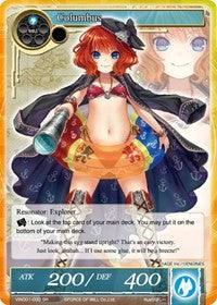Columbus (SR) (VIN001-033) [Vingolf: Engage Knights] - POKÉ JEUX