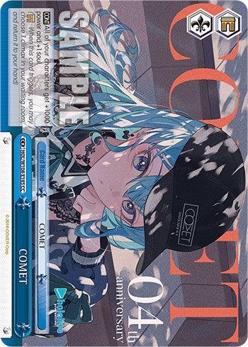COMET [hololive production Vol. 2] - POKÉ JEUX