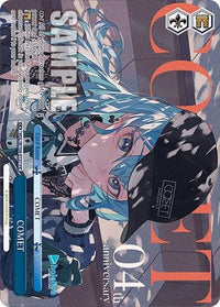 COMET (Promo) [hololive production Vol. 2] - POKÉ JEUX