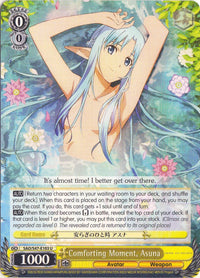 Comforting Moment, Asuna (SAO/S47-E103 U) [Sword Art Online Re: Edit] - POKÉ JEUX